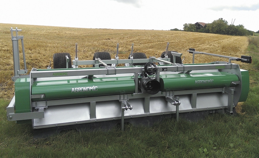 Broyeur à pommes de terre Agronomic