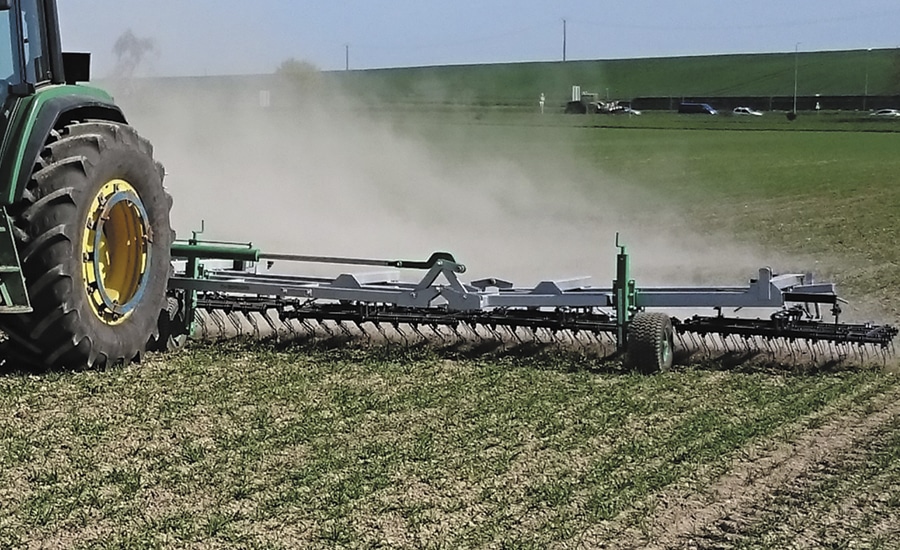 Herse étrille Agronomic