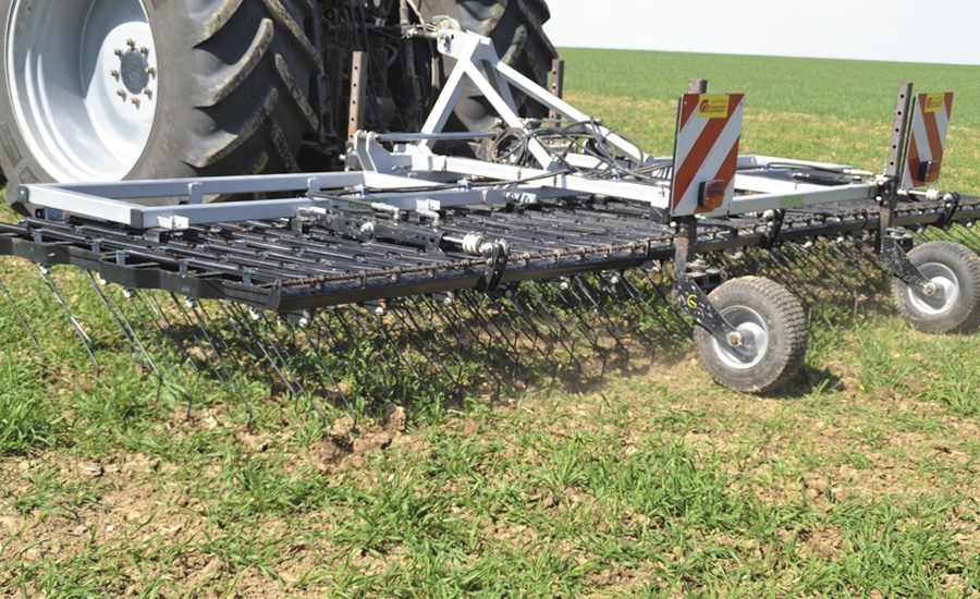 Herse étrille Agronomic