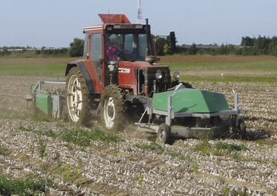 Tondeuse à hélice