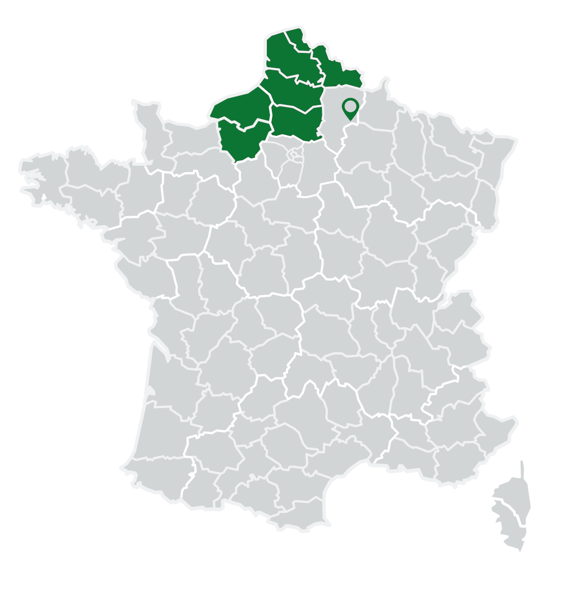 cartefrance